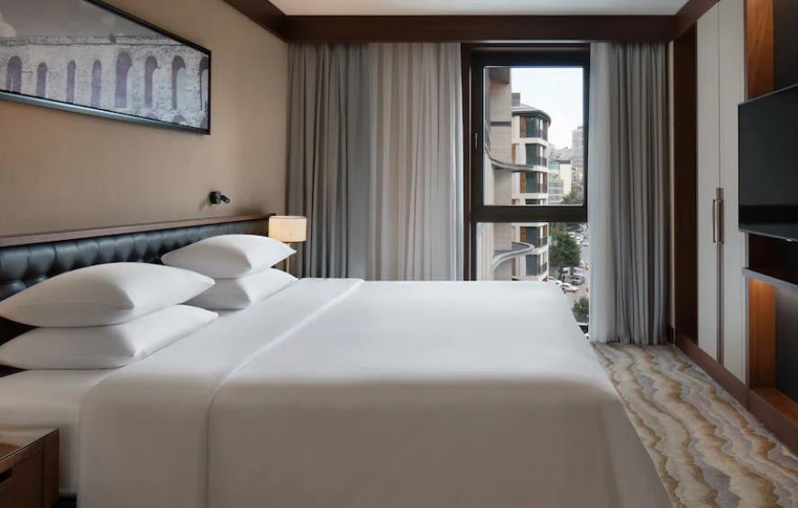 Sheraton İstanbul City Center
