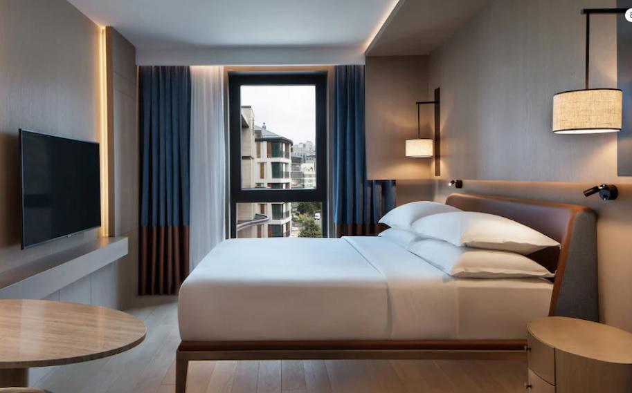 Sheraton İstanbul City Center