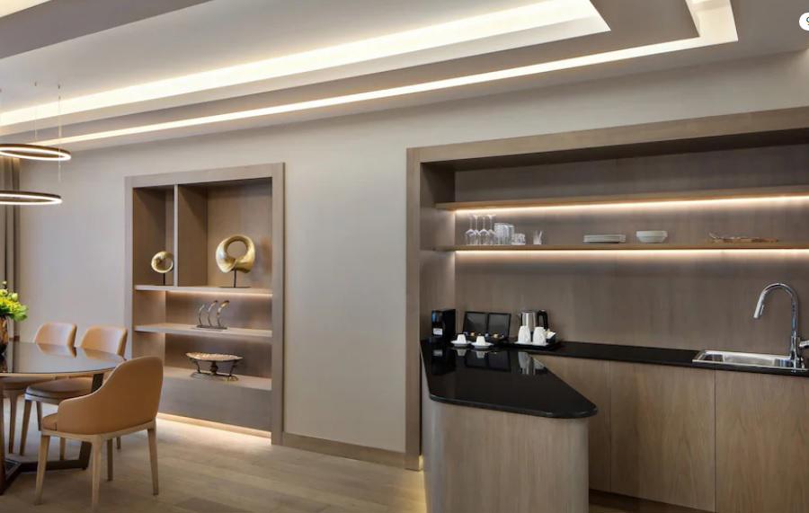 Sheraton İstanbul City Center