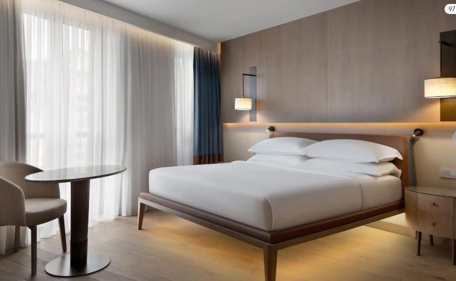 Sheraton İstanbul City Center