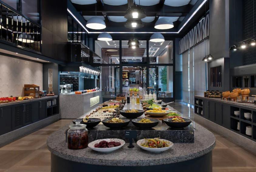 Sheraton İstanbul City Center