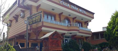 Villa Park Motel