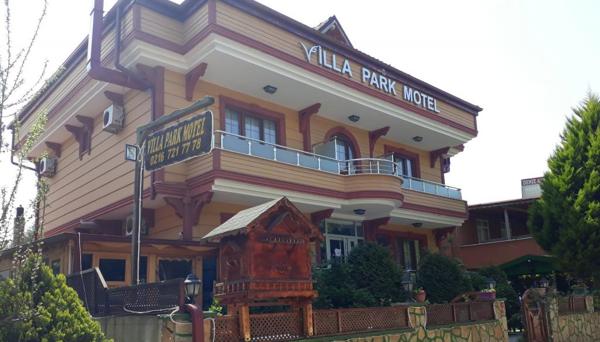 Villa Park Motel