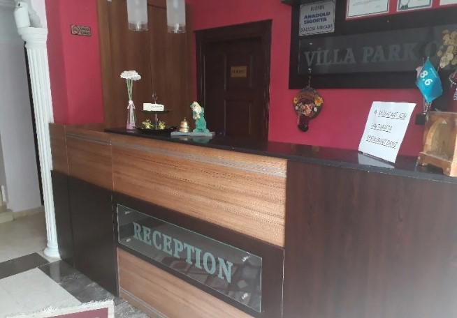 Villa Park Motel