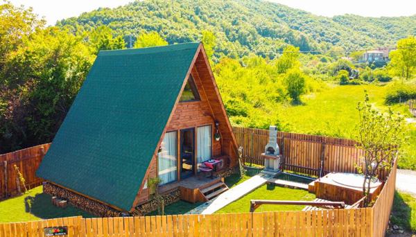 Çınarhan Villas