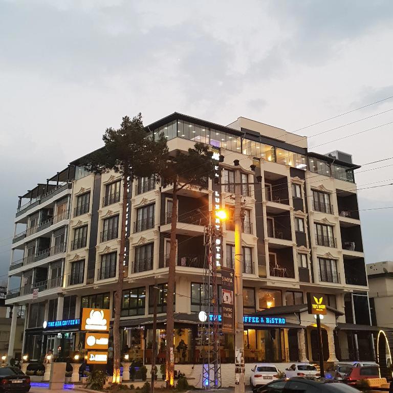 Elada Luxury Otel