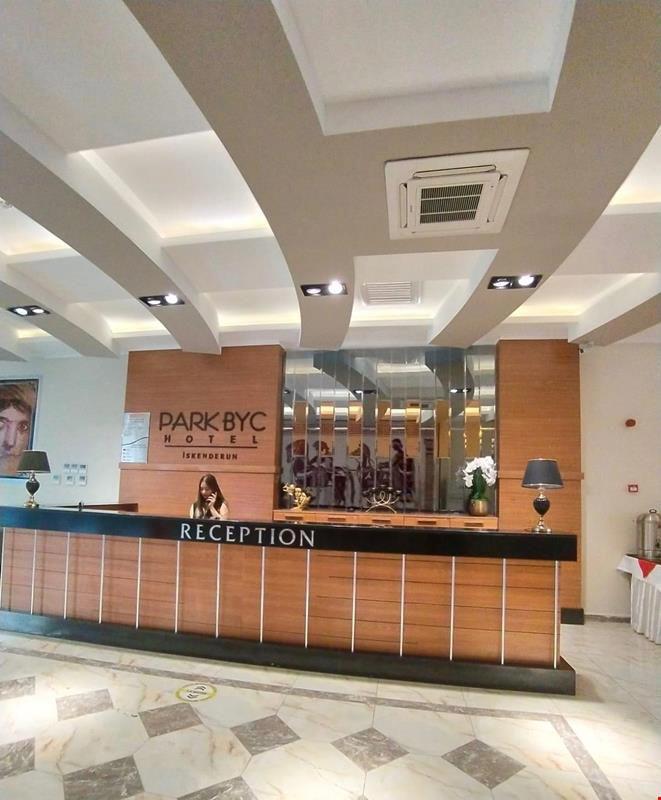 Park Byc Hotel