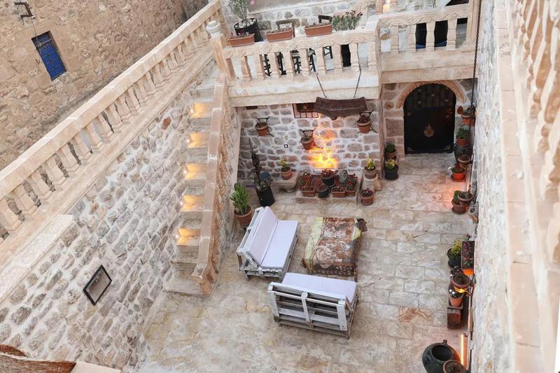 Beyt Nahrayn Butik Otel