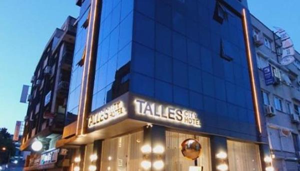 Talles City Hotel