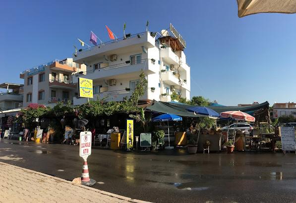 Doruk Otel Gümüldür
