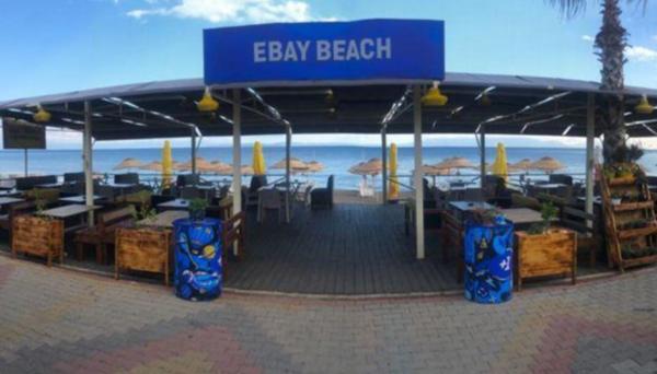 Ebay Bungalov Ürkmez