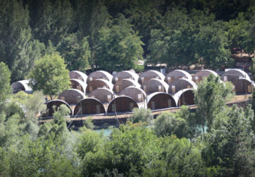 Artukbey Camping Hotel Tunceli