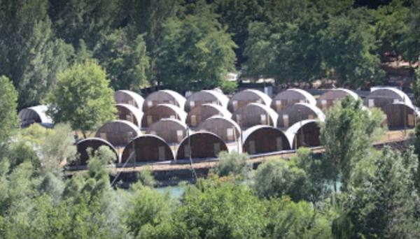Artukbey Camping Hotel Tunceli