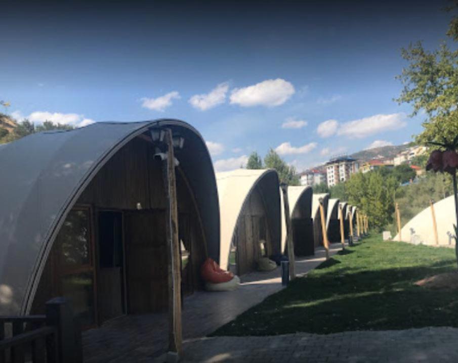 Artukbey Camping Hotel Tunceli