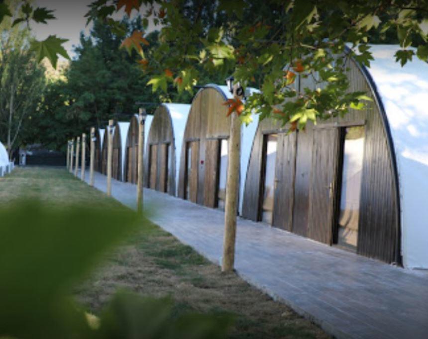 Artukbey Camping Hotel Tunceli