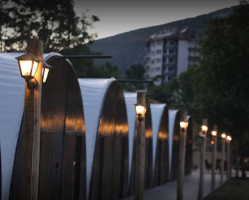 Artukbey Camping Hotel Tunceli