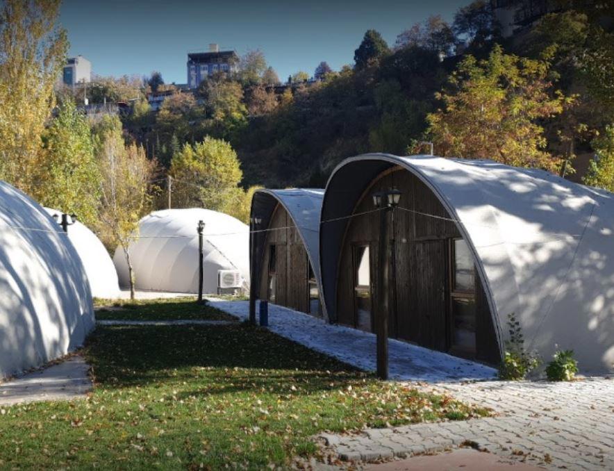 Artukbey Camping Hotel Tunceli