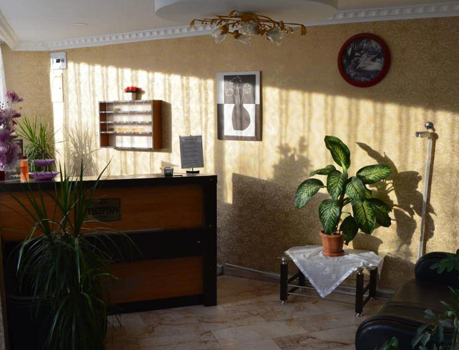 Dinar Acar Otel