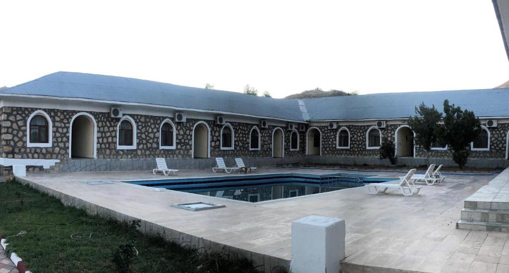 Hotel Euphrat Nemrut