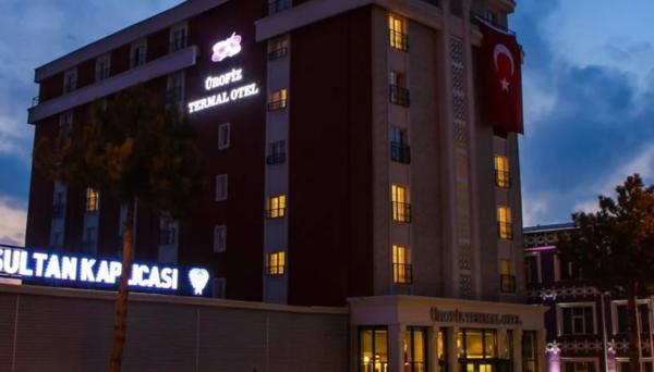 Ürofiz Termal Otel