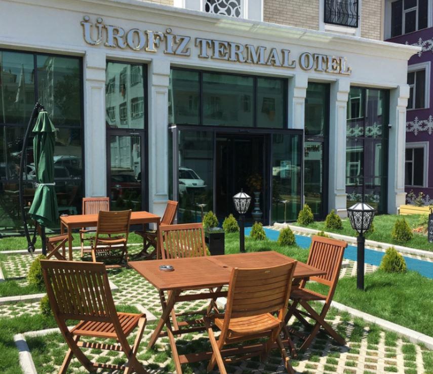 Ürofiz Termal Otel
