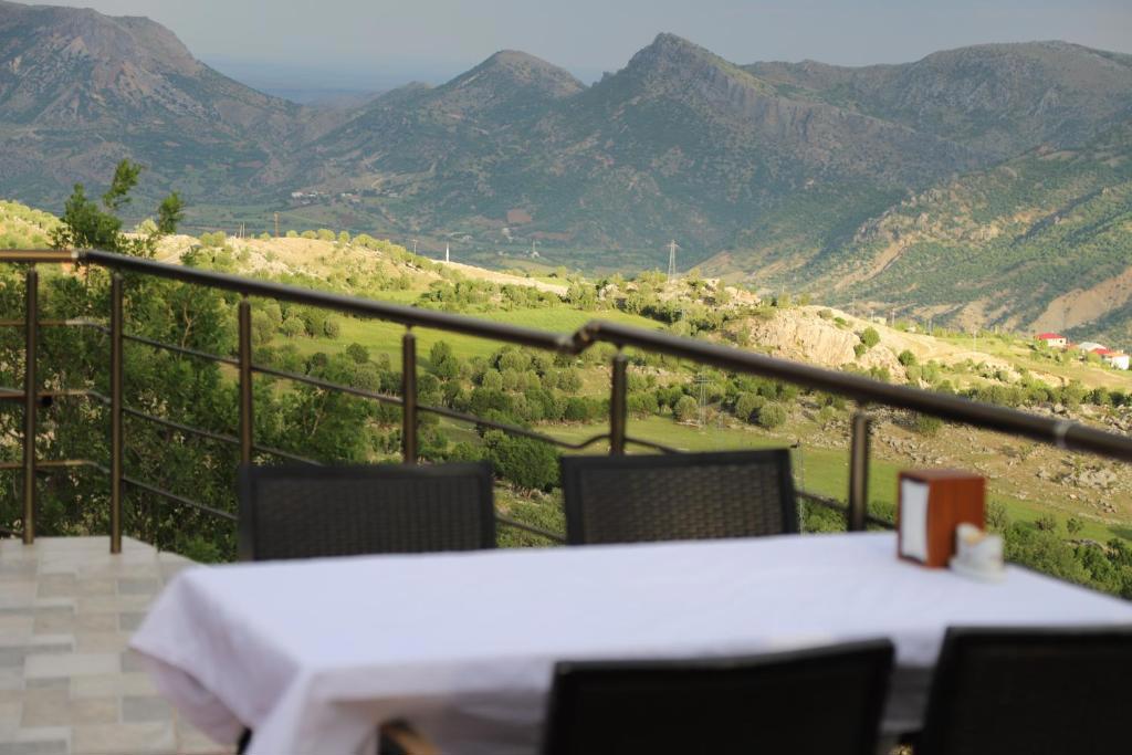 Hotel Euphrat Nemrut