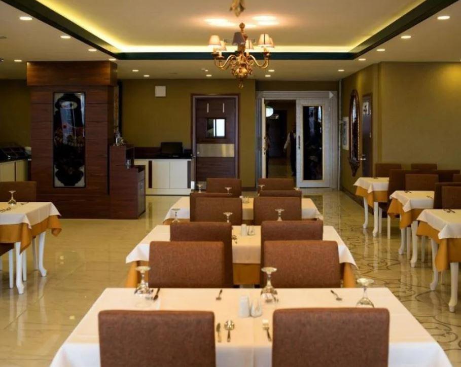 Ürofiz Termal Otel