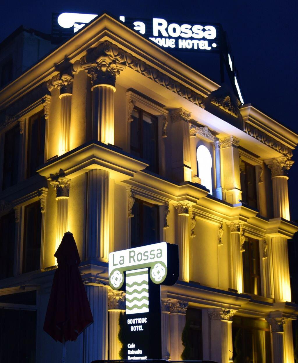 The Larossa Hotel