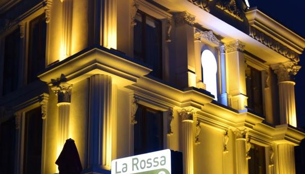 The Larossa Hotel