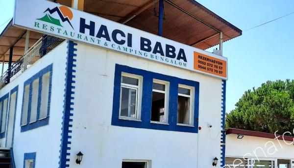 Hacı Baba Camping