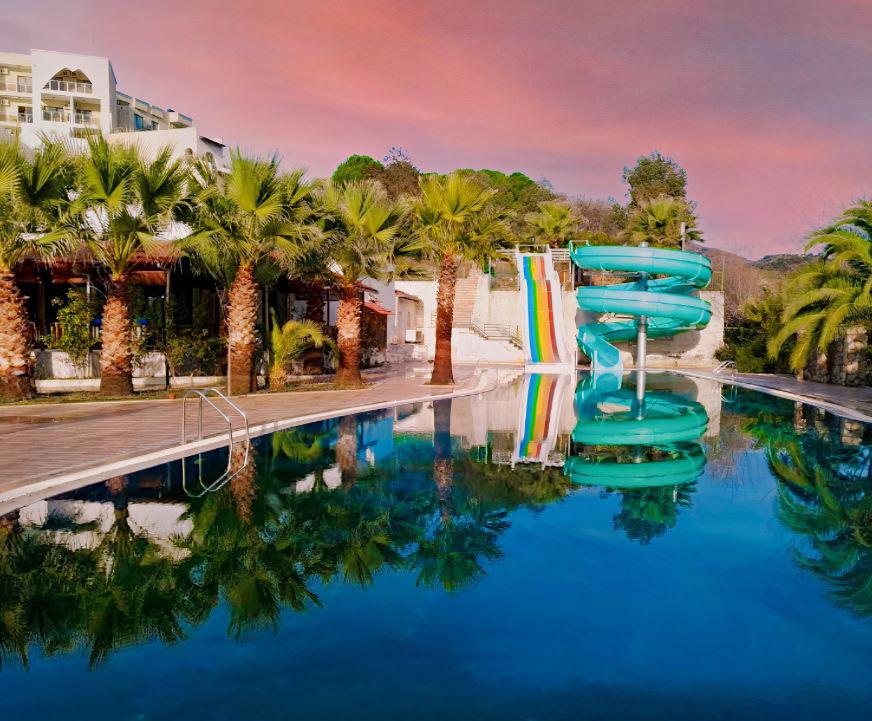Elitium Thermal Hotel