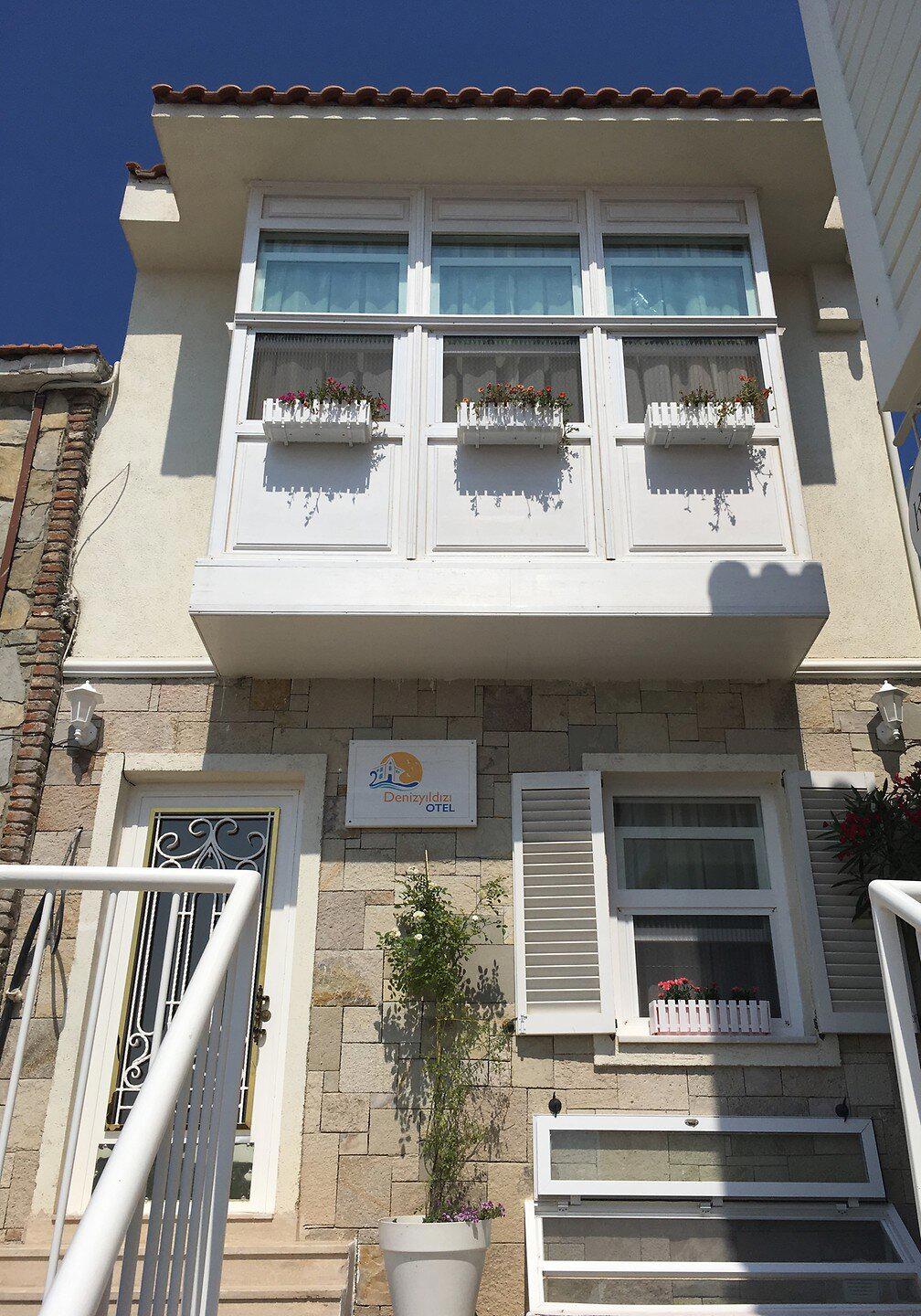 Bozcaada Deniz Yıldızı