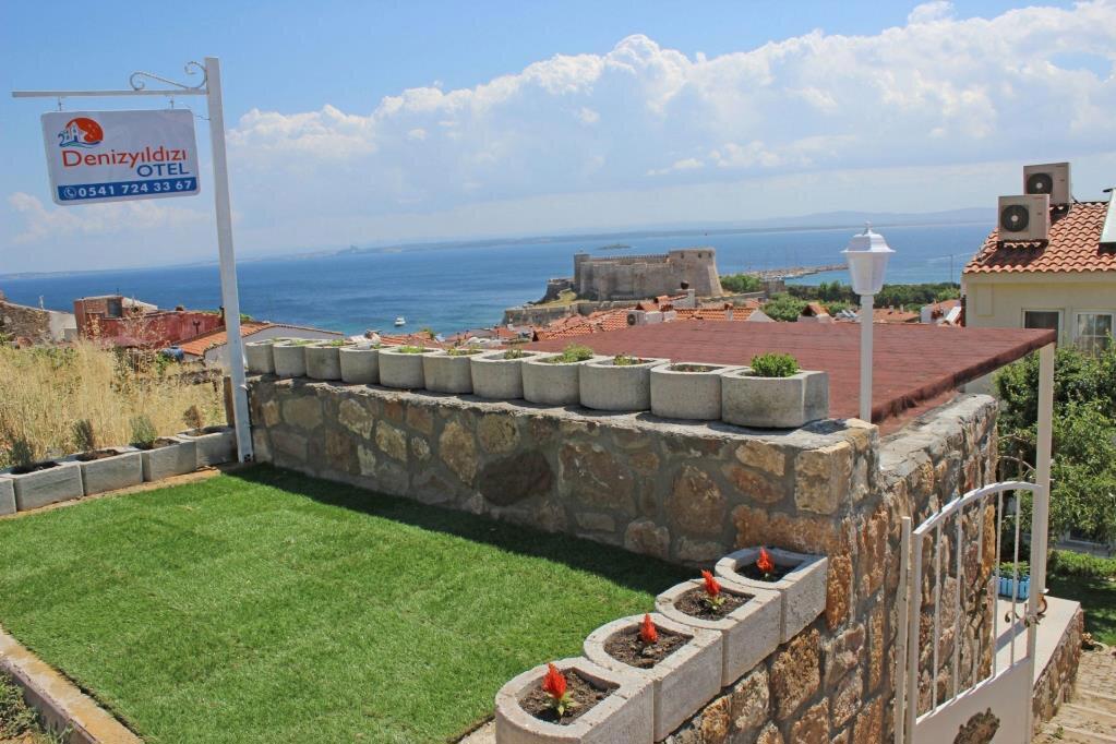 Bozcaada Deniz Yıldızı