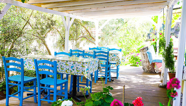 Umut Denizi Konukevi