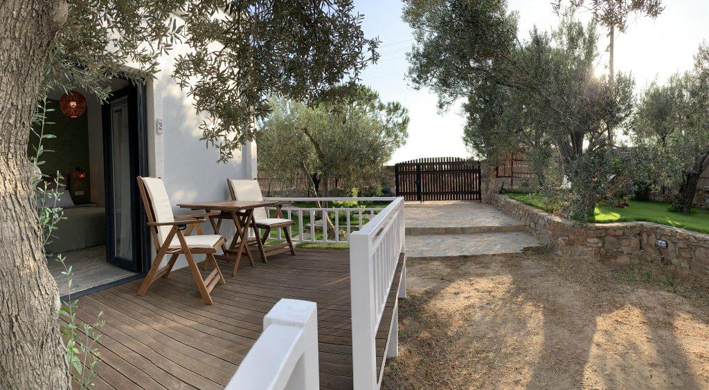 Zeytinli Bahçe Konuk Evi