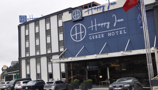 Happy Inn Gebze Hotel