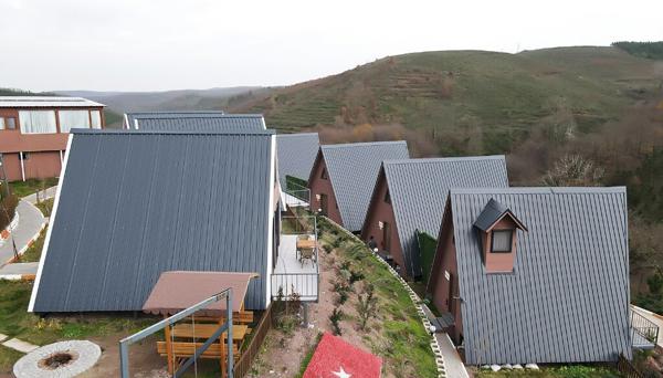 Oxygen Bungalov Evleri