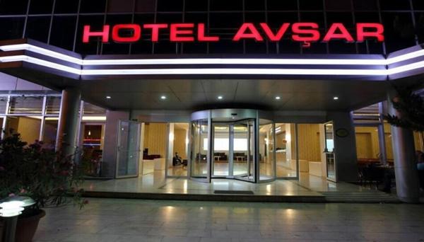 Avsar Hotel