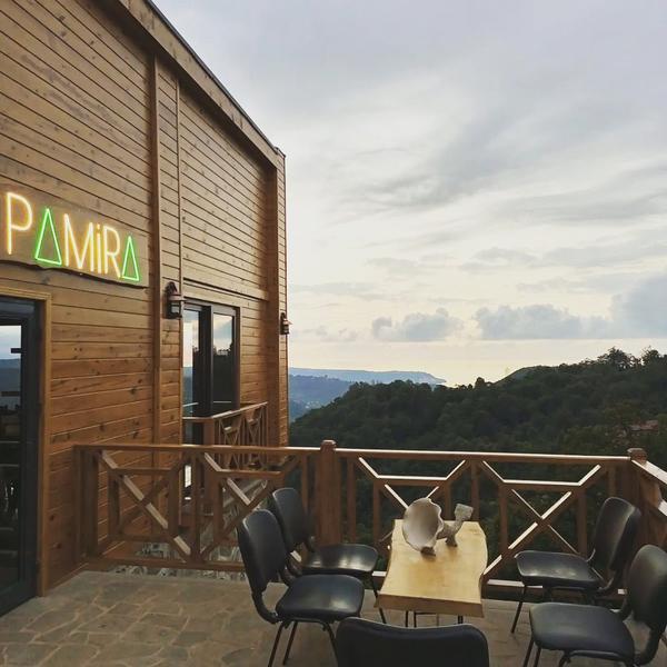 Pamira Bungalov