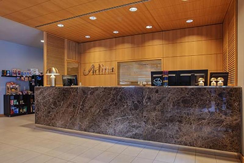 Adina Apartment Hotel Berlin Mitte