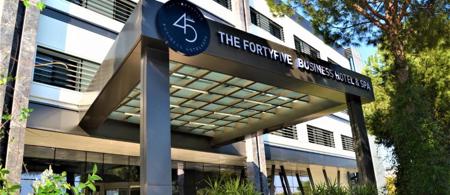 The 45 Business Hotel & Spa