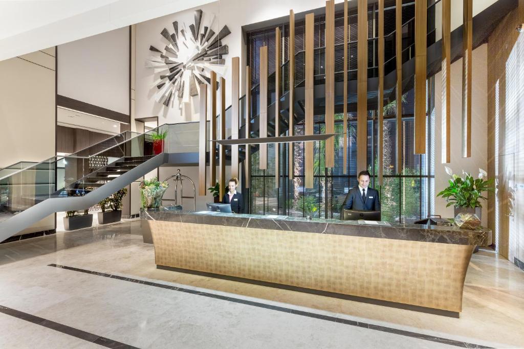 The 45 Business Hotel & Spa