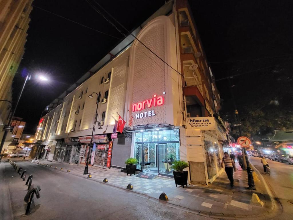 Malatya Norvia Hotel