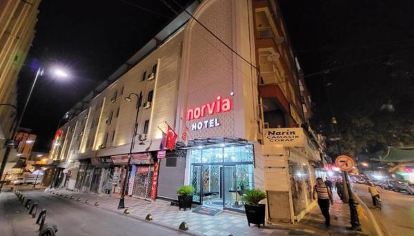 Malatya Norvia Hotel
