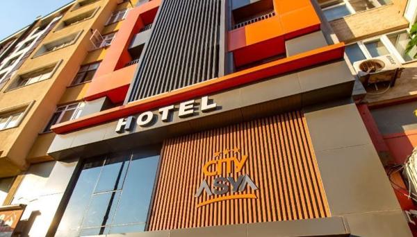 City Asya Hotel