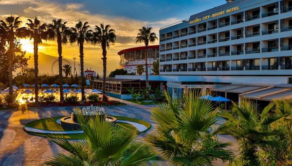 Nashira City Resort Hotel