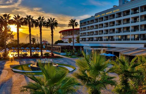 Nashira City Resort Hotel