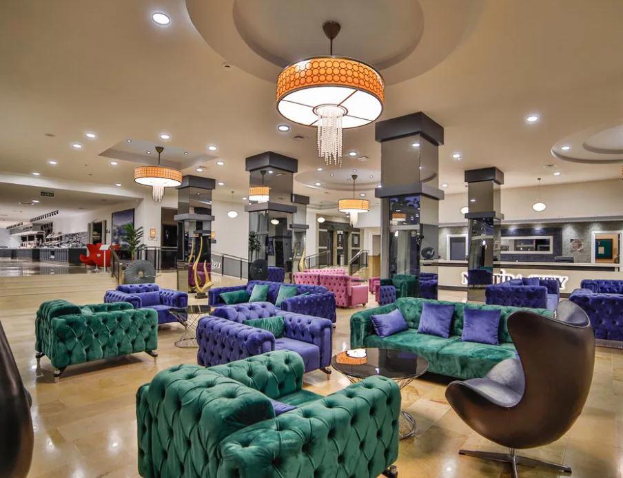 Nashira City Resort Hotel
