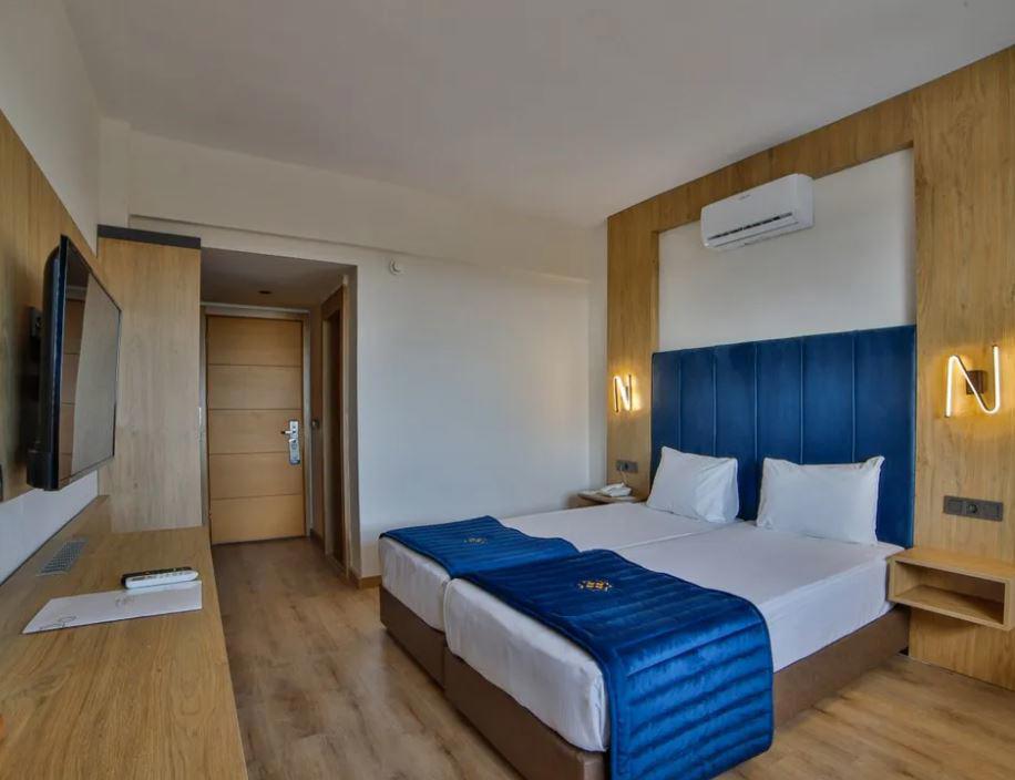 Nashira City Resort Hotel