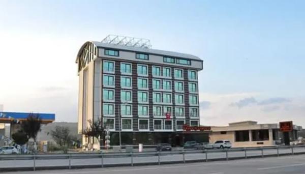 Grand Rimedya Hotel Susurluk